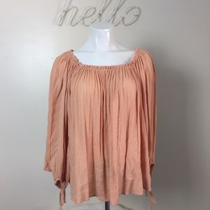 Jessica Simpson Multiway Top Off Shoulder Square
